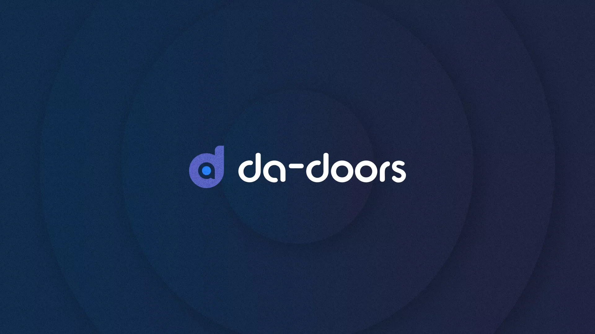 Разработка логотипа компании по продаже дверей в Светогорске